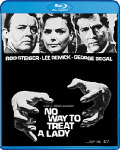 No Way To Treat A Lady [Blu-ray]
