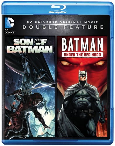 DCU: Son of Batman/DCU Batman: Under The Red Hood (BD) (DBFE) [Blu-ray]