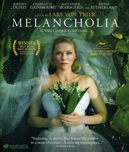 Melancholia [Blu-ray]