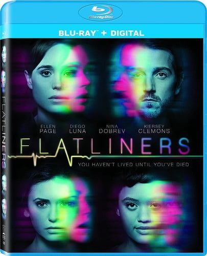 Flatliners [Blu-ray]