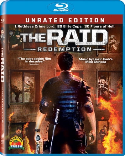 Raid, The: Redemption [Blu-ray]