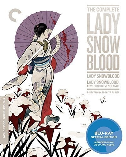 The Complete Lady Snowblood (The Criterion Collection) [Blu-ray]