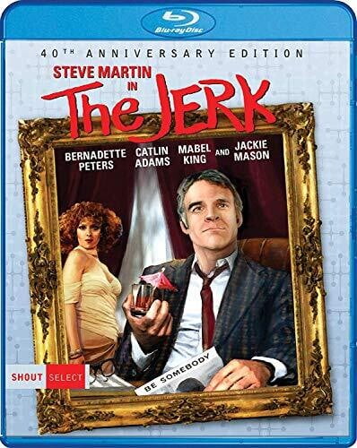 The Jerk (40th Anniversary Edition) [Blu-ray]