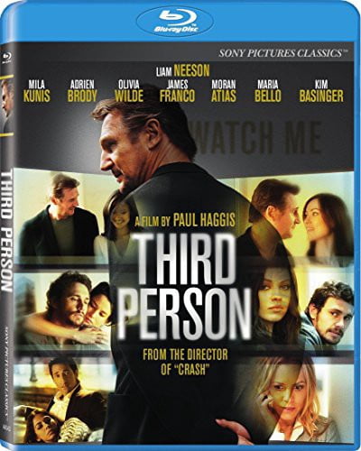 Third Person [Blu-ray]