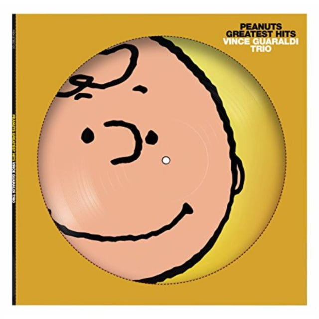 Peanuts Greatest Hits [LP Picture Disc]
