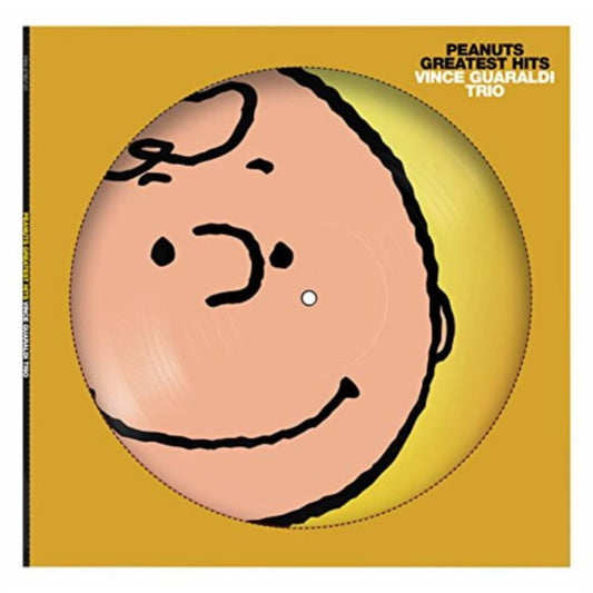 Peanuts Greatest Hits [LP Picture Disc]