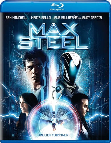 Max Steel [Blu-ray]