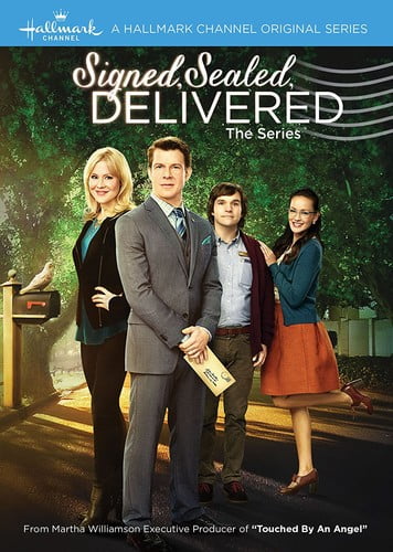 Signed, Sealed, Delivered: The Complete Series (Hallmark)