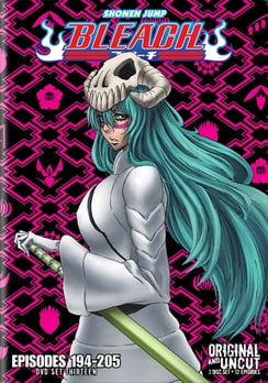 Bleach Uncut Set 13