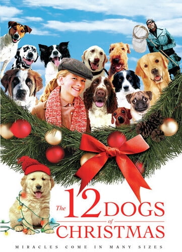 The 12 Dogs of Christmas