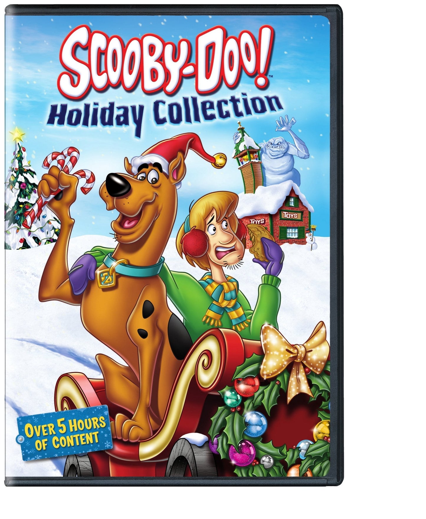 Scooby Doo Holiday Collection
