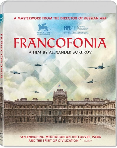 Francofonia [Blu-ray]