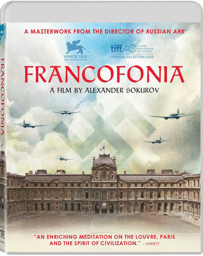 Francofonia [Blu-ray]