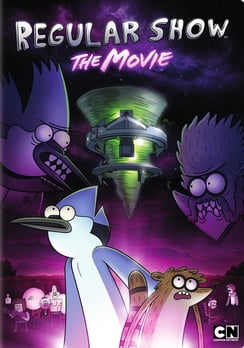 Regular Show: The Movie