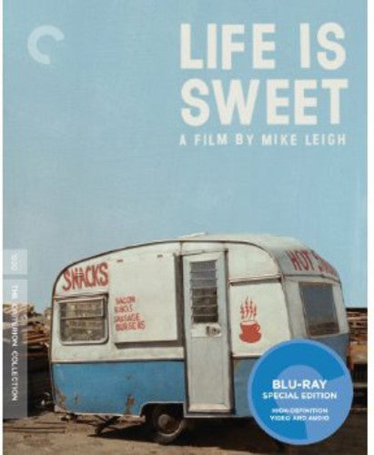 Life Is Sweet (Criterion Collection) [Blu-ray]