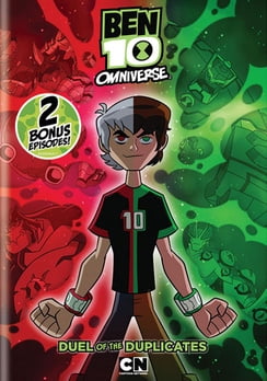 Ben 10 Omniverse: Duel of the Duplicates