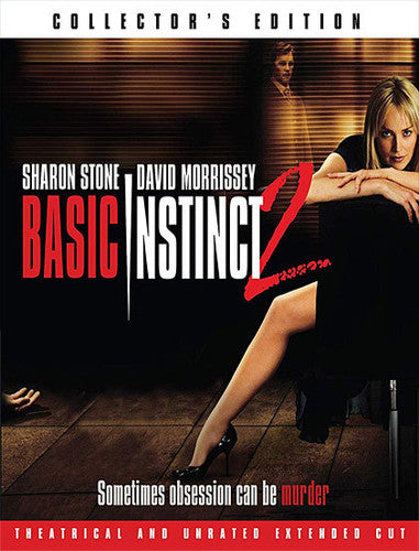 Basic Instinct 2 [Blu-ray]