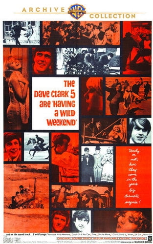 Having A Wild Weekend