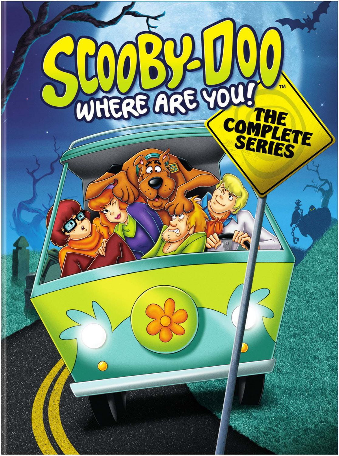Scooby-Doo, Where Are You!: The Complete Series