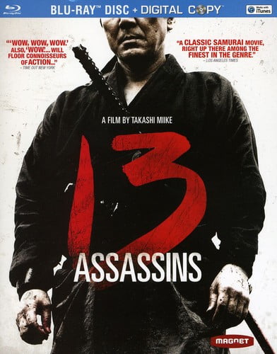 13 Assassins [Blu-ray]
