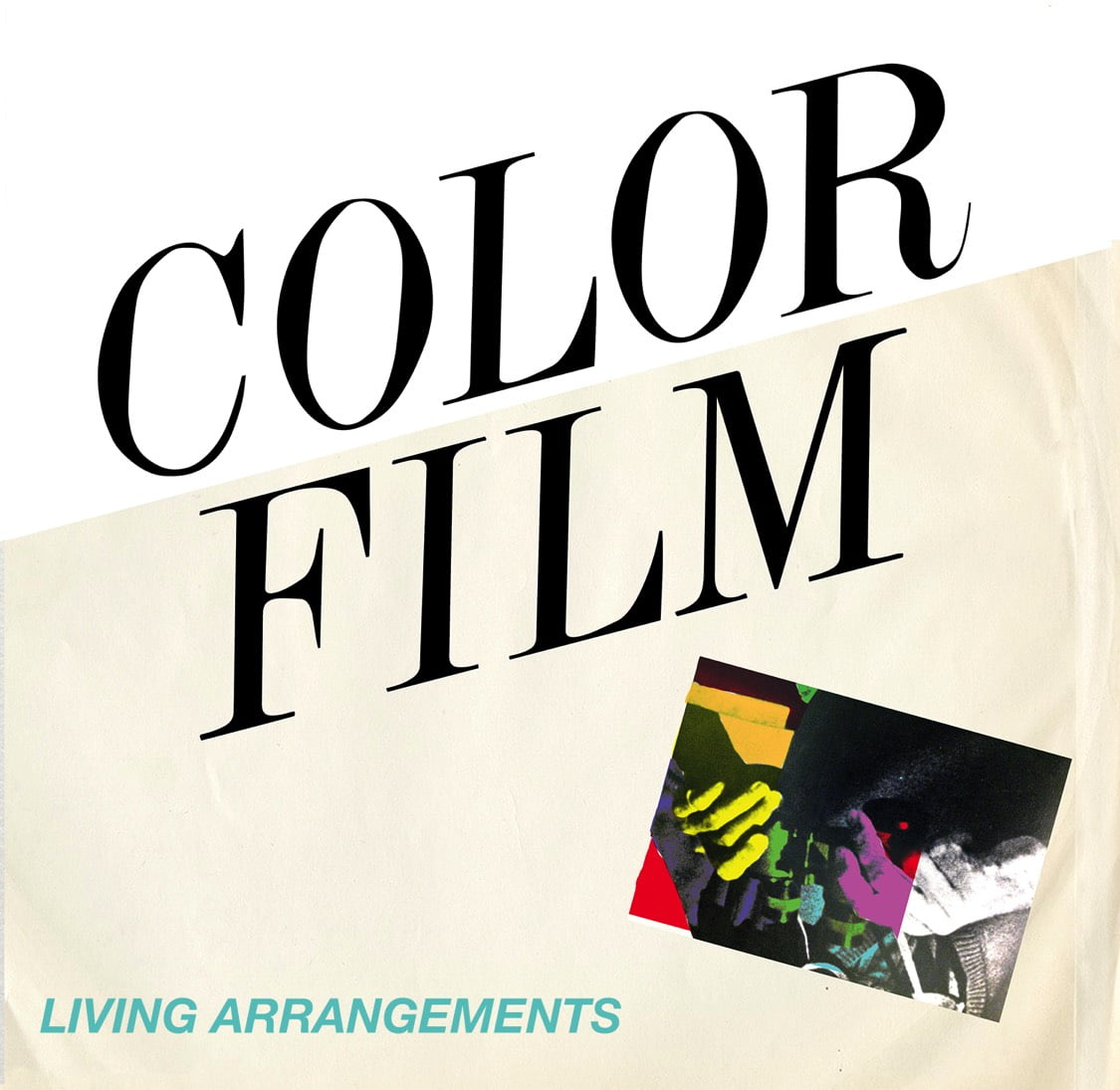 Living Arrangements (Includes Download)