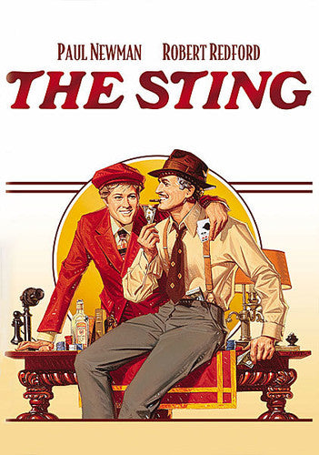 The Sting [DVD + Digital Copy] (Universal's 100th Anniversary)