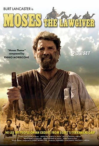 Moses, The Lawgiver