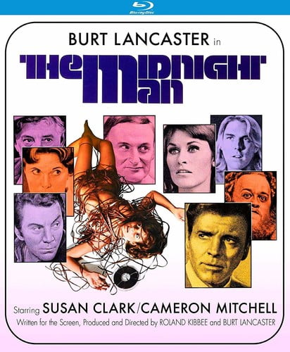 The Midnight Man [Blu-ray]