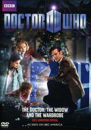 Doctor Who: The Doctor, The Widow and the Wardrobe