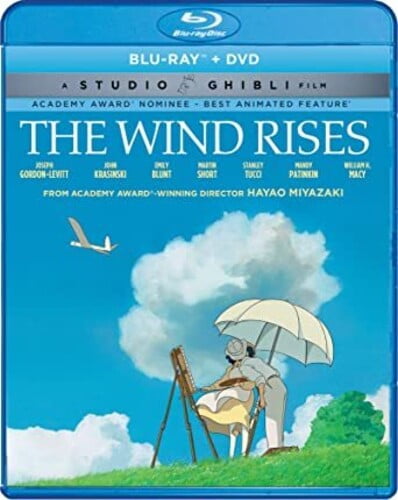 The Wind Rises [Blu-ray]