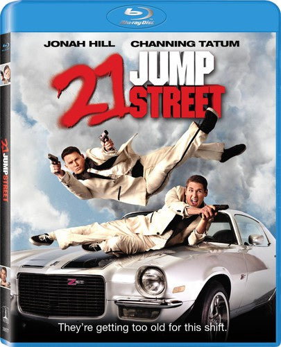 21 Jump Street (+ UltraViolet Digital Copy)  [Blu-ray]