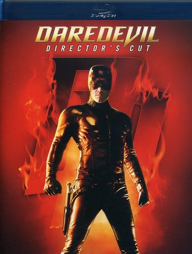 Daredevil - The Director's Cut [Blu-ray]