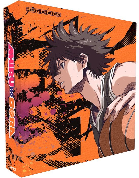Ahiru No Sora [Blu-ray]