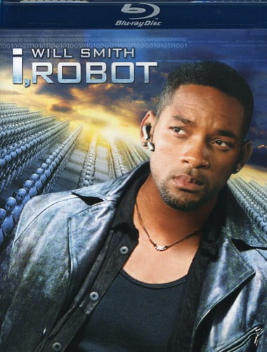 I, Robot [Blu-ray]