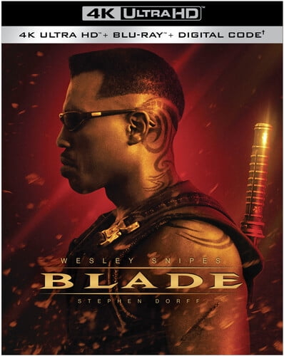 Blade (4K Ultra HD + Blu-ray + Digital)