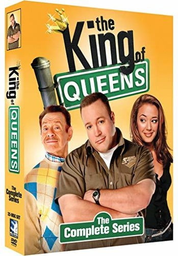 The King of Queens - The Complete Series - Blu-ray