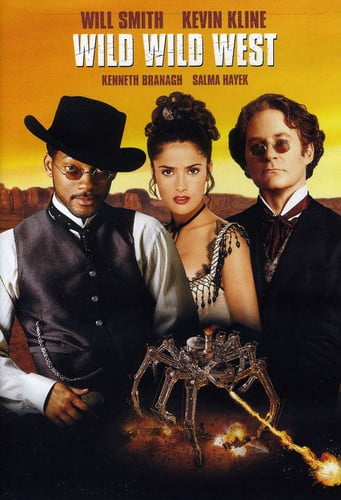 Wild Wild West (Keepcase)