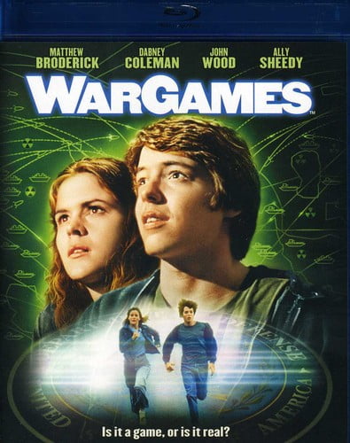 Wargames [Blu-ray]