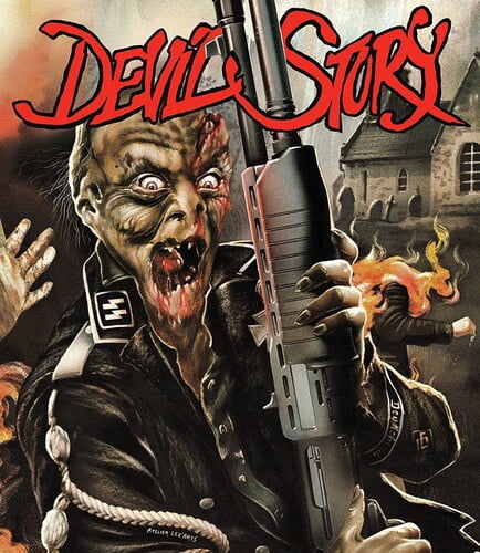 Devil Story [Blu-ray]
