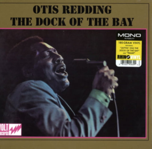 The Dock of the Bay (Mono) (180 Gram Vinyl)