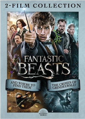 Fantastic Beasts 1 & 2