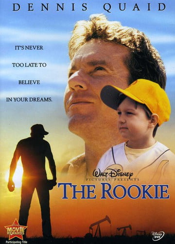 The Rookie (Full Screen Edition)