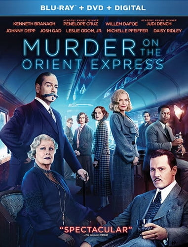 Murder On The Orient Express [Blu-ray]