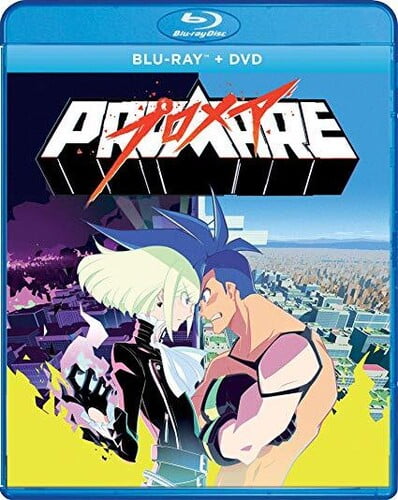 Promare [Blu-ray]