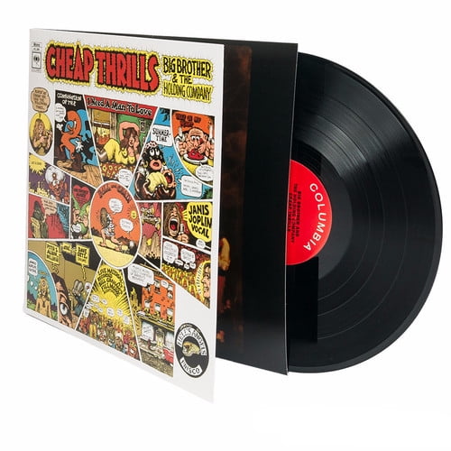 Cheap Thrills (Mono Vinyl LP)