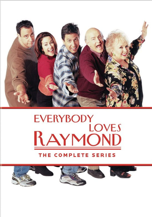 Everybody Loves Raymond: The Complete Series (RPKG/DVD)