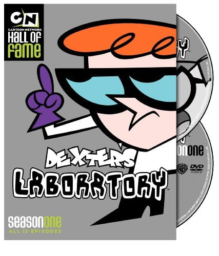 Dexter's Laboratory: Season 1 (Cartoon Network Hall of Fame)