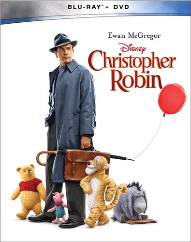 CHRISTOPHER ROBIN [Blu-ray]