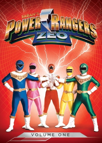 Power Rangers: Zeo, Vol. 1