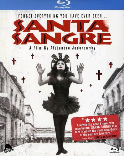 Santa Sangre [Blu-ray]